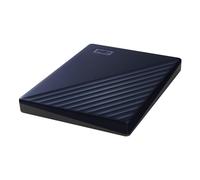 WESTERN DIGITAL My Passport for Mac disco duro externo 2000 GB Azul