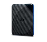 Western Digital WDBDFF0020BBK-WESN disco duro externo 2000 GB Negro, Azul
