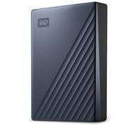 WD 2TB My Passport Ultra Portable HDD USB-C with software for device management,