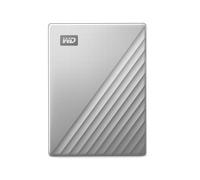Western Digital WDBC3C0020BSL-WESN disco duro externo 2 TB USB Tipo C 3.2 Gen 1 (3.1 Gen 1) Plata