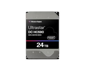 Wd 3.5in 26.1 24tb 512 7200rpm Sas Ultra 51 - Festplatte - Serial Attached Scsi (sas) (0f59373)