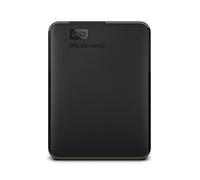 WD 3TB Elements Portable (Recertified) - RWDBU6Y0030BBK-WESN
