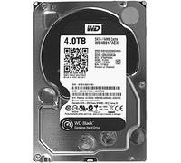 WD 4 TB 7200 rpm SATA disco duro