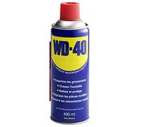 WD 40 33004 WD40 - Aerosol, 400 ml