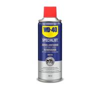 WD-40 34021 Abrillantador y Recuperador de Plásticos y Gomas de Silicona, Color Blanco, 400 ml, El embalaje puede variar
