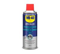 WD-40 34785 Specialist Motorbike, Lubricante de Cadenas Ambiente Seco- Spray, 400 ml