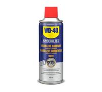 WD-40 Specialist Motorbike Spray Grasa de Cadenas Ambiente Húmedo 400ml