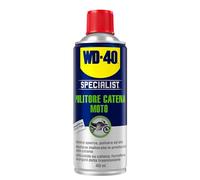 WD-40 39768/46 Limpiador de Cadena, 400 ml