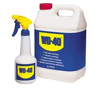 Lubricante multiuso bidón 5 litros con pulverizador gratis