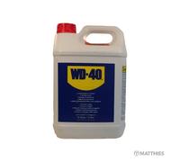 WD-40 Aceite Multifuncional 5 Litros 5000 Ml