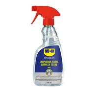 WD-40 Bike - Limpiador total para bicicleta - Pulverizador 500ml