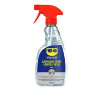 Wd-40 bike - limpiador total para bicicleta - pulverizador 500ml