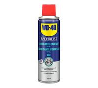 WD-40 BIKE Lubricante Cadenas Todo Clima Spray 250 ml