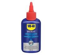 WD-40 Bike - Lubricante de Cadenas de Bicicleta para Ambiente Húmedo - Gotero 100ml