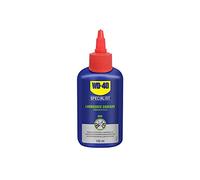 WD-40 BIKE- Lubricante de Cadenas de Bicicleta para Ambiente Seco - Gotero 100ml