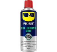 WD 40 Specialist Cera Crema de Pulido Spray Moto 400ML-WD40 Piezas Metal Cromo