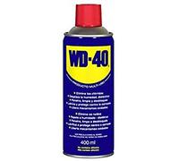 Wd-40 Company Ltd. EspañA 34204 - Aceite lubricante multi spray wd-40 400 ml