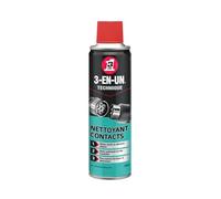 WD 40 Company WD029-029 ml Limpiador de contactos 250