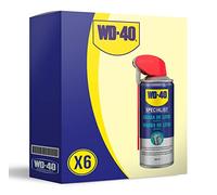 WD-40 - Grasa blanca de litio SPECIALIST 400 ml (caja de 6 uds)