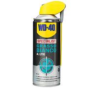 WD-40 Grasa Blanca, Lubricante de Grasa de Litio, 400 ml, 0.36 kg