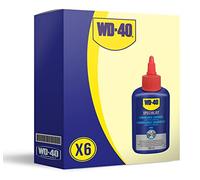 WD-40 - Lubricante de cadenas BIKE Ambiente Húmedo 100 ml (caja de 6 uds)