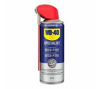 Spray Lubricante Seco Doble Acción PTFE 400ml (ESPECIALISTA) - WD-40
