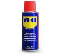 WD-40 Spray lubricante multiusos – Previene la corrosión – 24 piezas × 120 ml