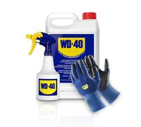 WD-40 Producto Multi-Uso Garrafa de 5 Litros + Pulverizador