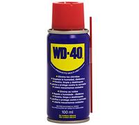 WD-40 Producto Multi-Uso - Spray 100ml - Lubrica, protege, abrillanta, afloja y desplaza la humedad