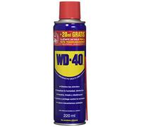 WD-40 Producto multi uso, spray 200 + 20ml