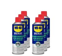 WD-40 Specialist - Abrillantador de cera para moto, 6 x 400 ml