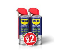 WD-40 Specialist - Bipack Limpiador de contactos 400ml - Pack de 2 unidades