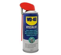Wd-40 specialist grasa blanco litio 400ml, lubricante duradero con lit