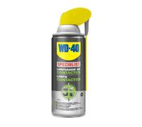 WD-40 Specialist - Limpiador para sistemas electrónicos, Limpiador de contactos- Spray 400ml