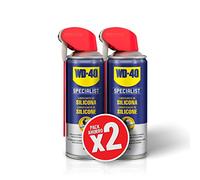 WD-40 Specialist - Lubricante de Silicona 400ml - Pack de 2 unidades