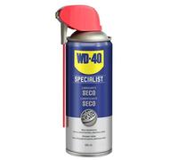 WD-40 Specialist Lubricante Seco Spray 400 ml - Aplicador Doble Acción (Cánula Precisión + Boquilla Amplia) Secado Rápido NSF H2 Protección Contra Fricción y Desgaste - Sin PTFE
