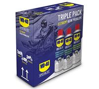 WD-40 Specialist Paquete triple de motocicleta para Hombres