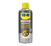 WD-40 Specialist Motorbike Spray Grasa de Cadenas Ambiente Húmedo 400ml