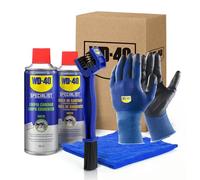 WD-40 Specialist® Motorbike Tripack Cadena Húmedo