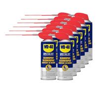 WD-40 Specialist Smart Straw - Spray de silicona (12 x 400 ml)