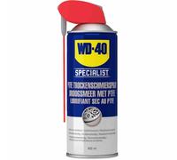 WD-40 Spray Secante Lubricante 400 Ml Smart Straw SPECIALIST PTFE