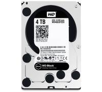 WD 4TB 7200 RPM SATA 6 Gb/s 64MB Cache Disco duro de escritorio de 3,5 pulgadas