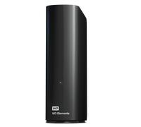 WD 4TB Elements Desktop (Recertified) - RWDBWLG0040HBK-EESN