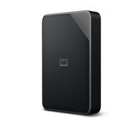 WD 4TB Elements SE (Recertified) - RWDBJRT0040BBK-WESN