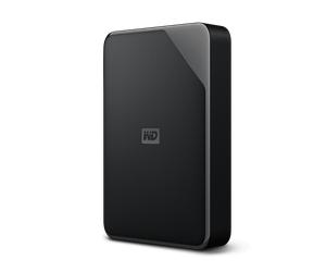 WD 4TB Elements SE (Recertified) - RWDBJRT0040BBK-WESN