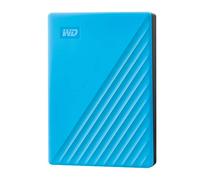 Western Digital My Passport disco duro externo 2 TB 3.2 Gen 1 (3.1 Gen 1) Negro