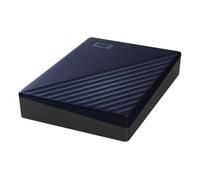 WD 4TB My Passport para Mac- Disco duro portátil, USB 3.0,con software para la g