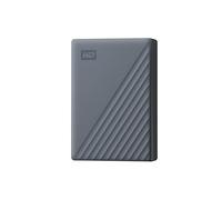 Western Digital My Passport WDBY3J0060BGY-WESN disco duro externo 6 TB 2.5" USB Tipo C 3.2 Gen 1 (3.1 Gen 1) Gris