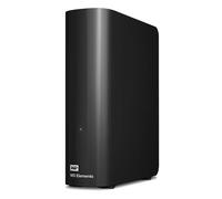 WD 8 TB Elements Desktop External Hard Drive - USB 3.0, Black 8TB