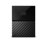 WD Almacenamiento de juegos My Passport de 4 TB funciona con PS4 - USB 3.0 - WDBZGE0040BBK-NESN